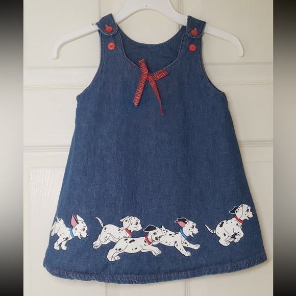 Vintage Denim Dresses - Picture 8 of 16